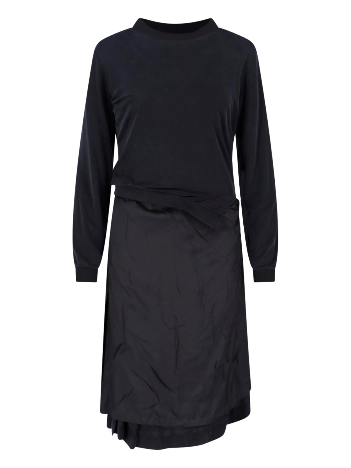Maison Margiela 'Four Stitches' Midi Dress