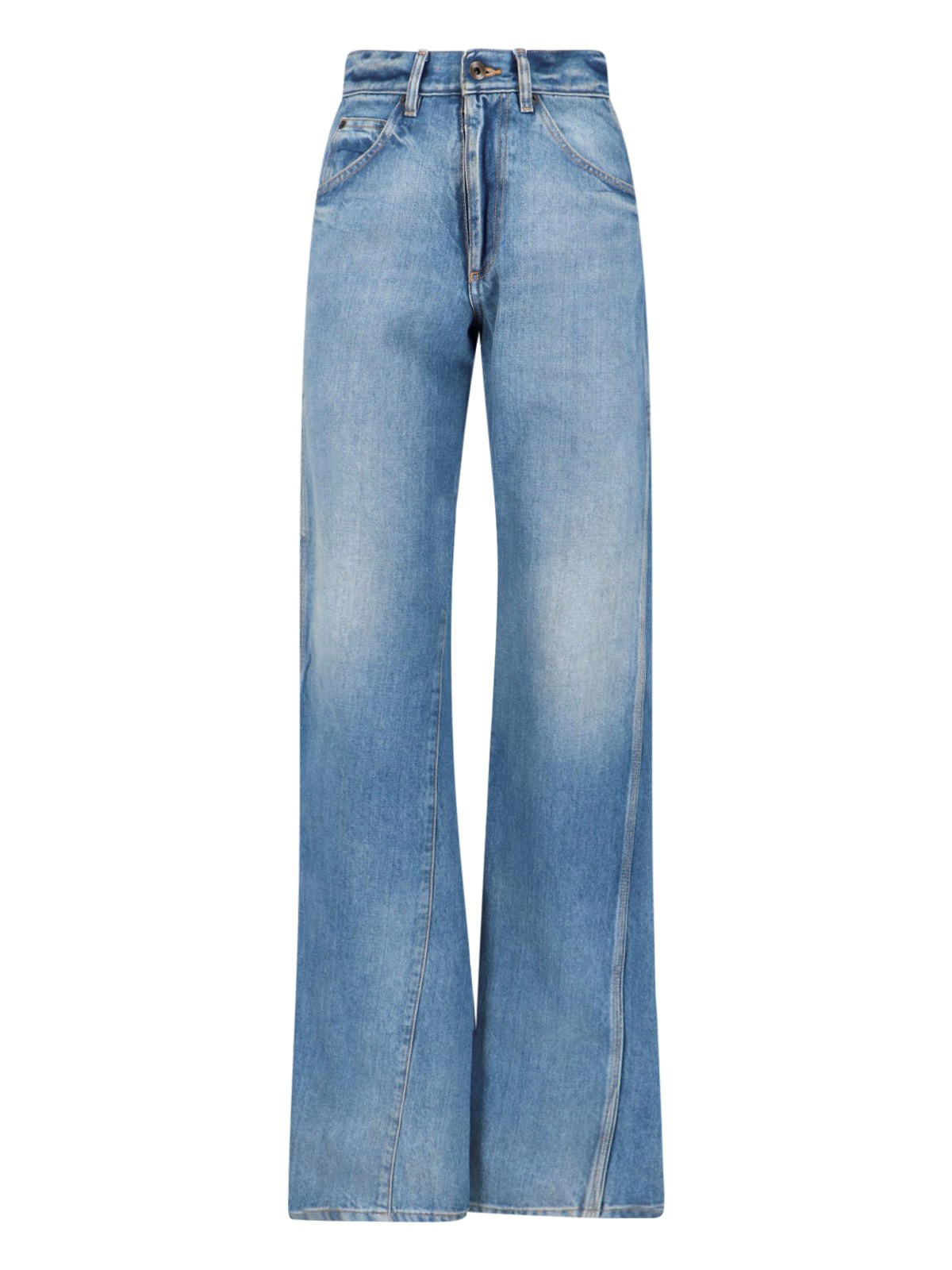 Maison Margiela Straight Jeans