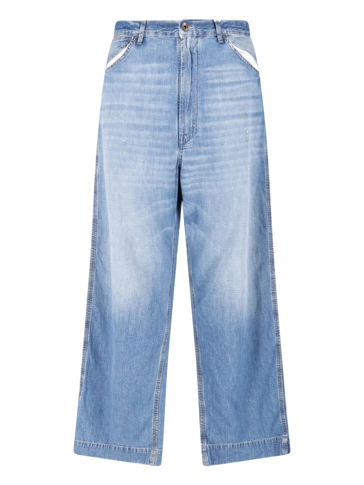 Maison Margiela Wide Jeans