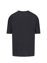 イタリア製 Martin Margiela リボン ショルダー カットソー Maison margiela Logo t-shirt available on SUGAR - 198122