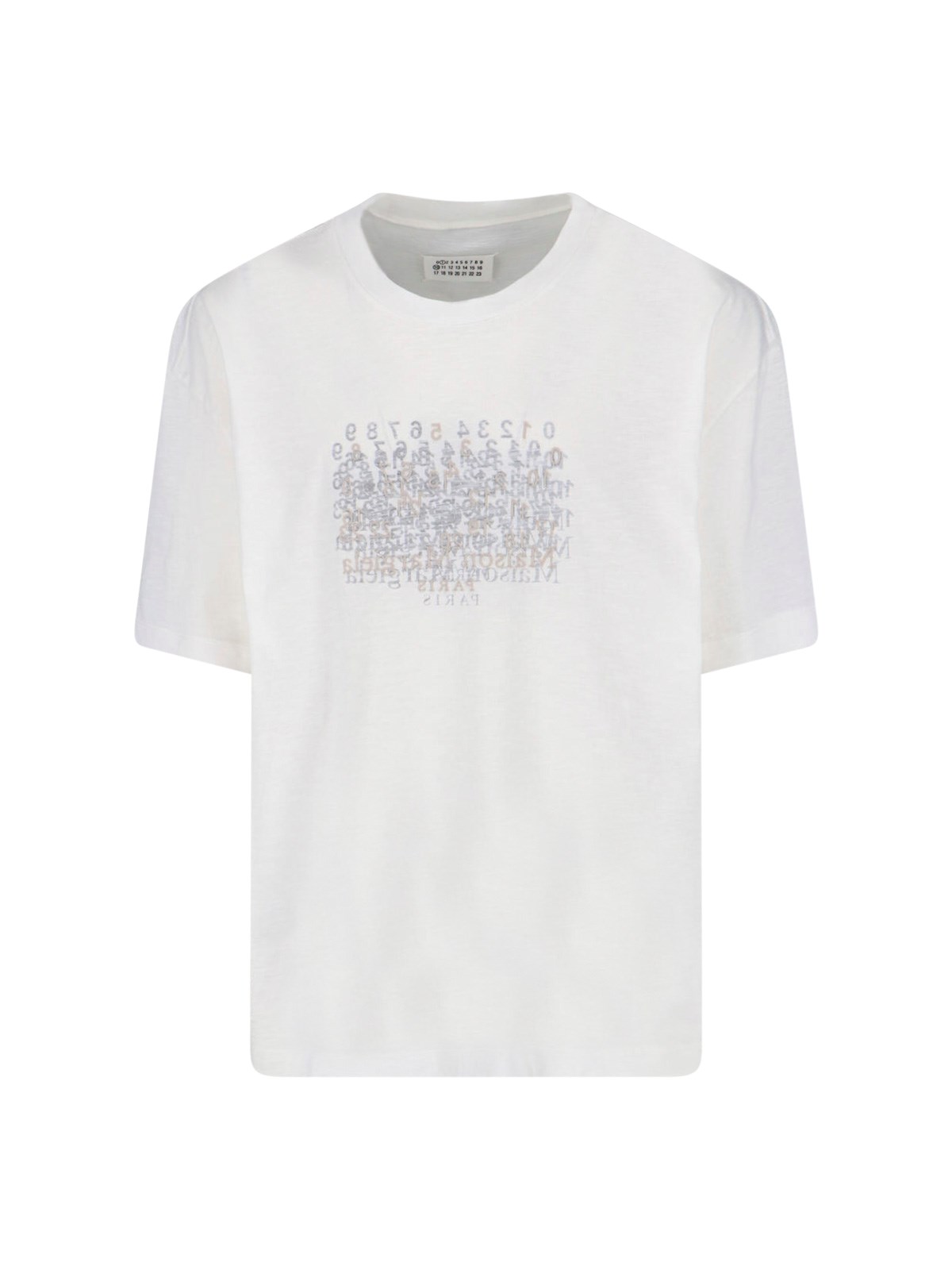 Maison Margiela 'Numeric' T-Shirt