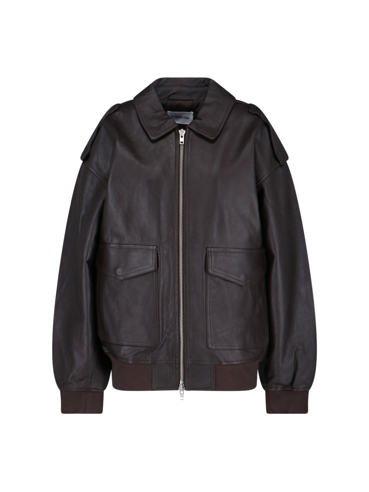 The Frankie Shop 'Viper' Jacket