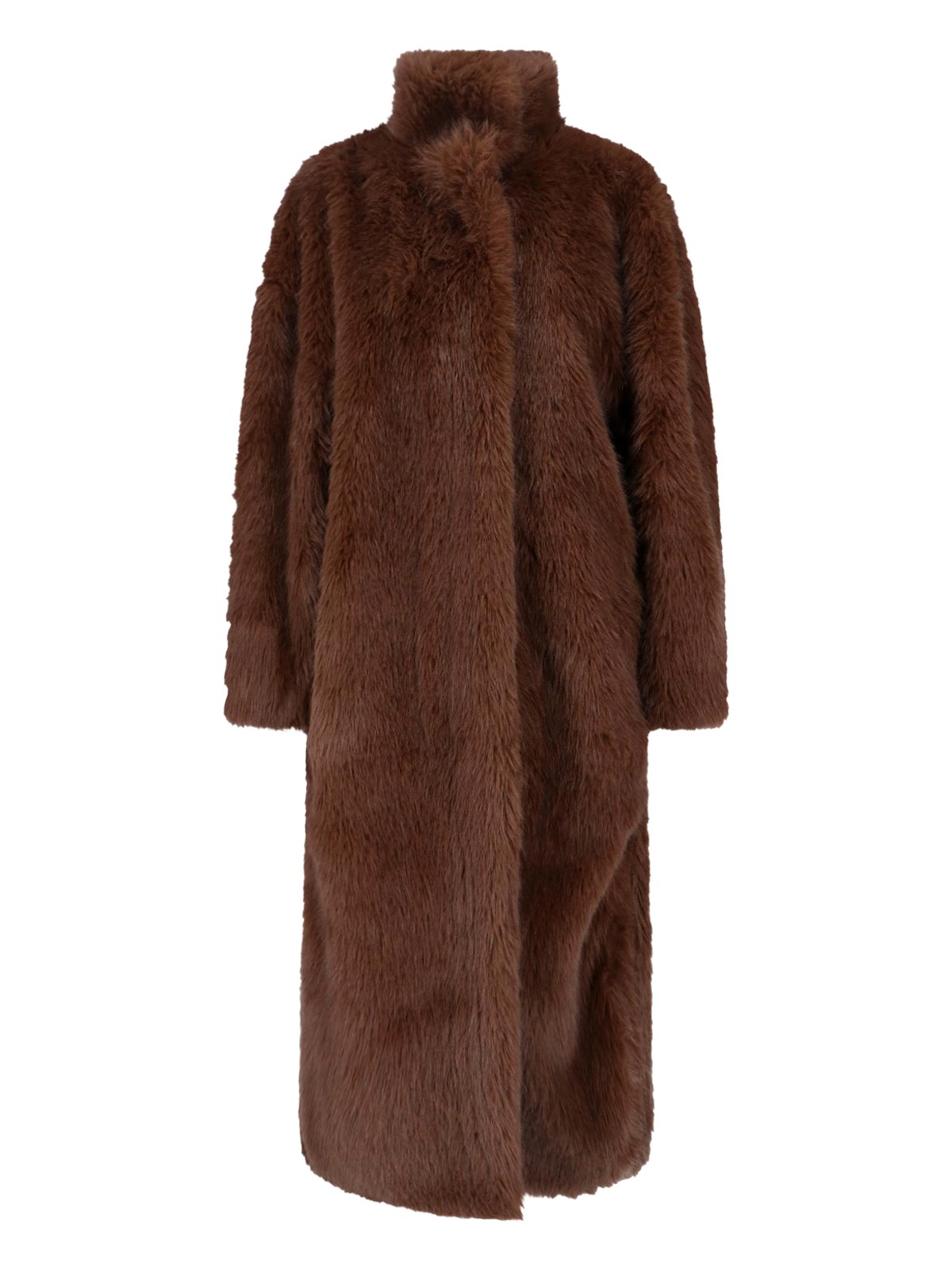 The Frankie Shop Faux Fur Coat "Ravello"