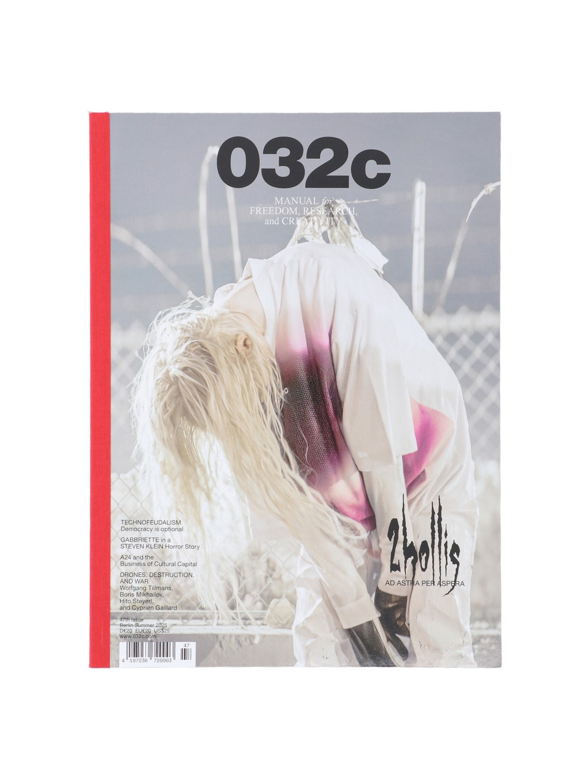 Magazine 032c Issue 47 In Multi