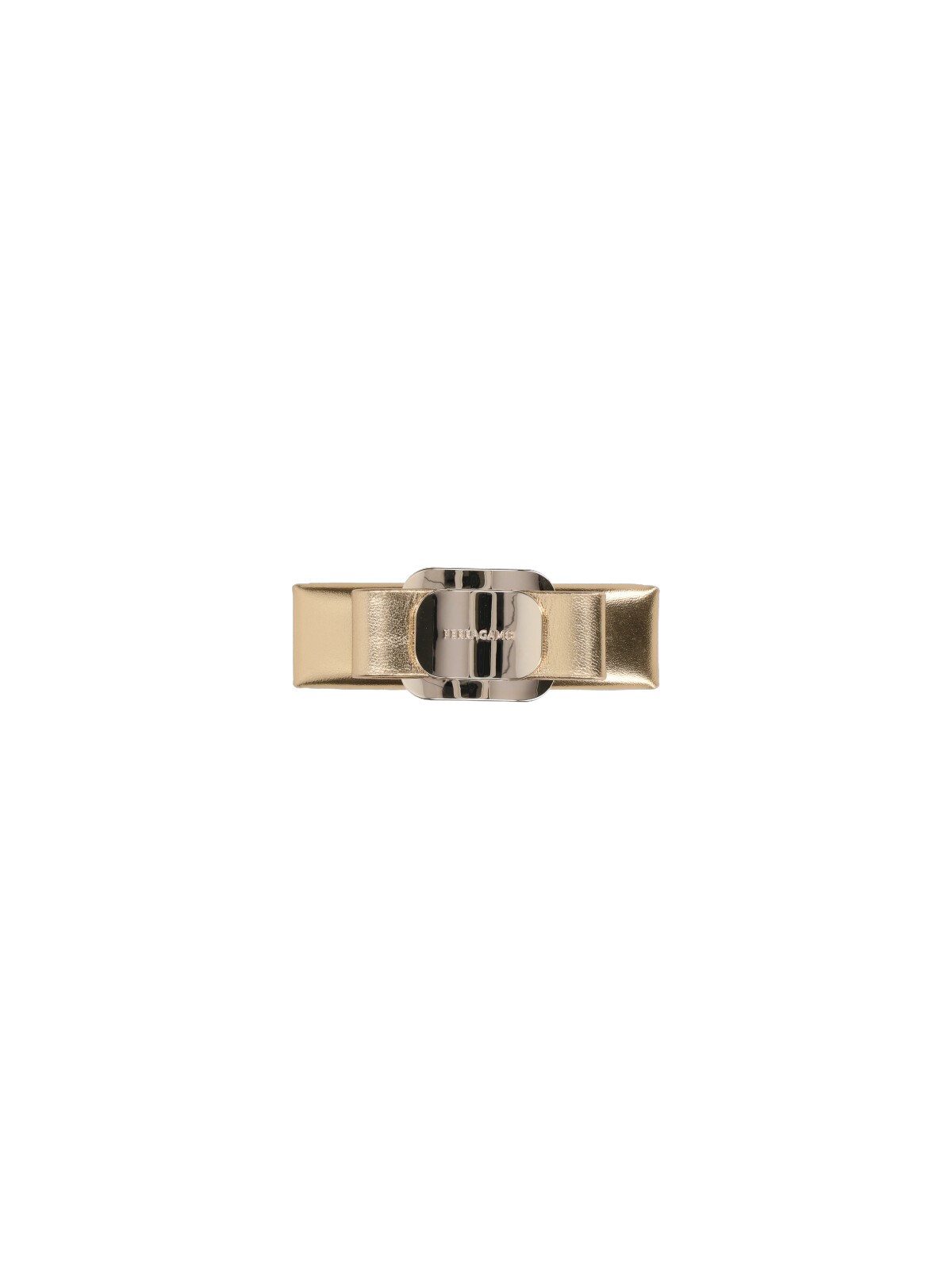 Ferragamo Salvatore Accessories In Gold
