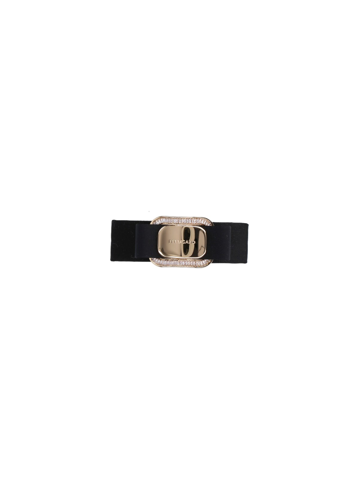 Ferragamo Salvatore Accessories In Black