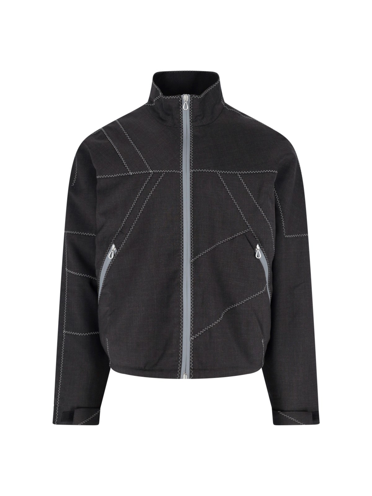 Kiko Kostadinov Jacket Zip "Fosco"