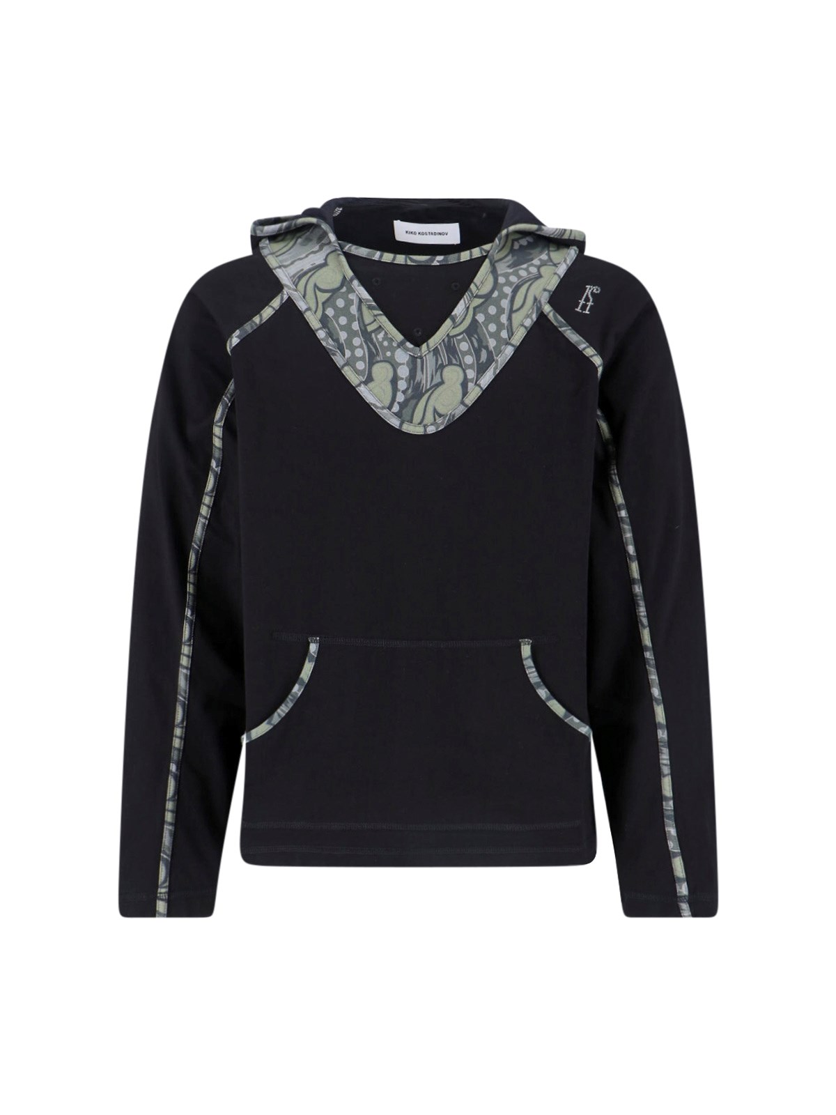 Kiko Kostadinov Hoodie "Gizi"