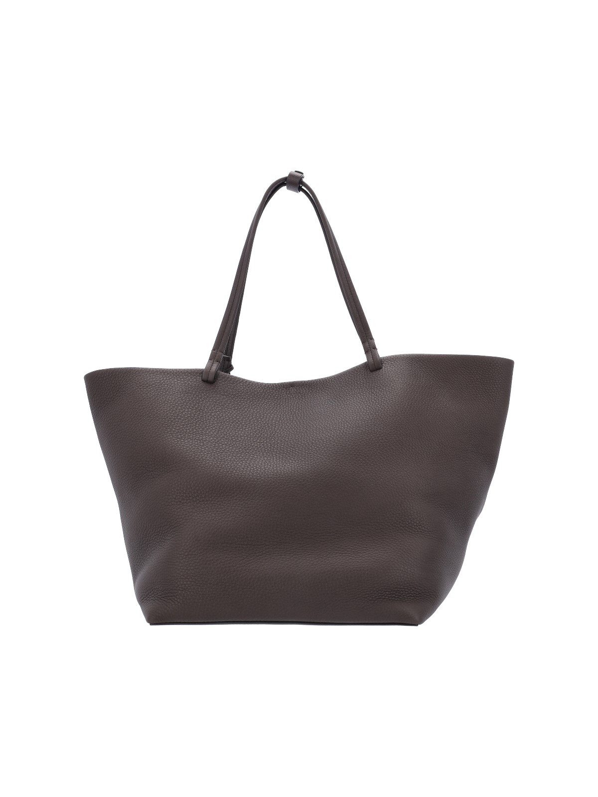 The Row "xl Park" Tote Bag In Brown