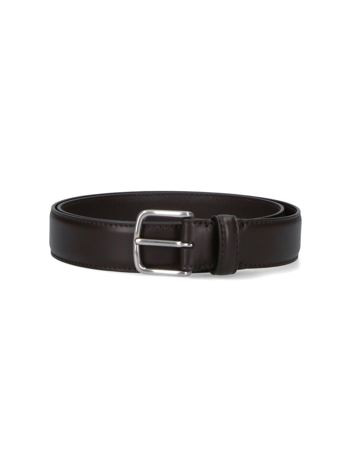 The Row "classic" Belt In Black