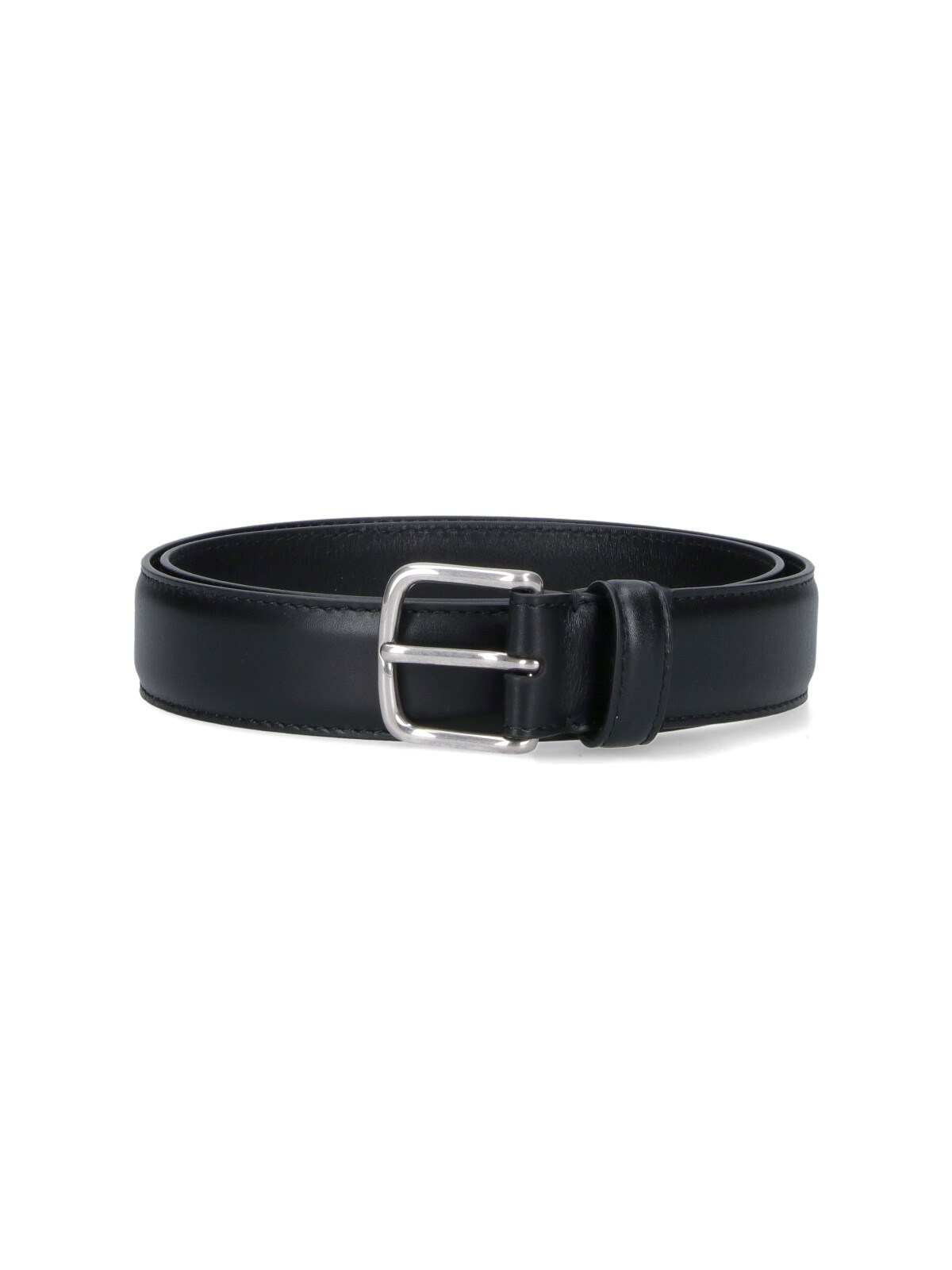 The Row "classic" Belt In Black