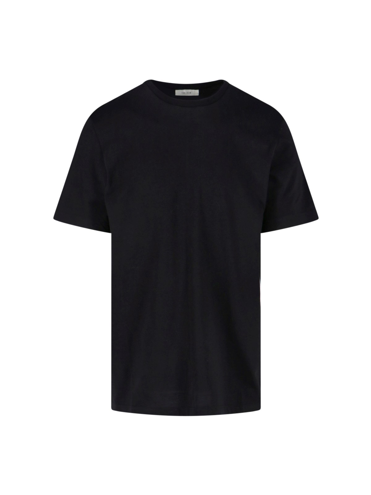 The Row 'luke' T-shirt In Black