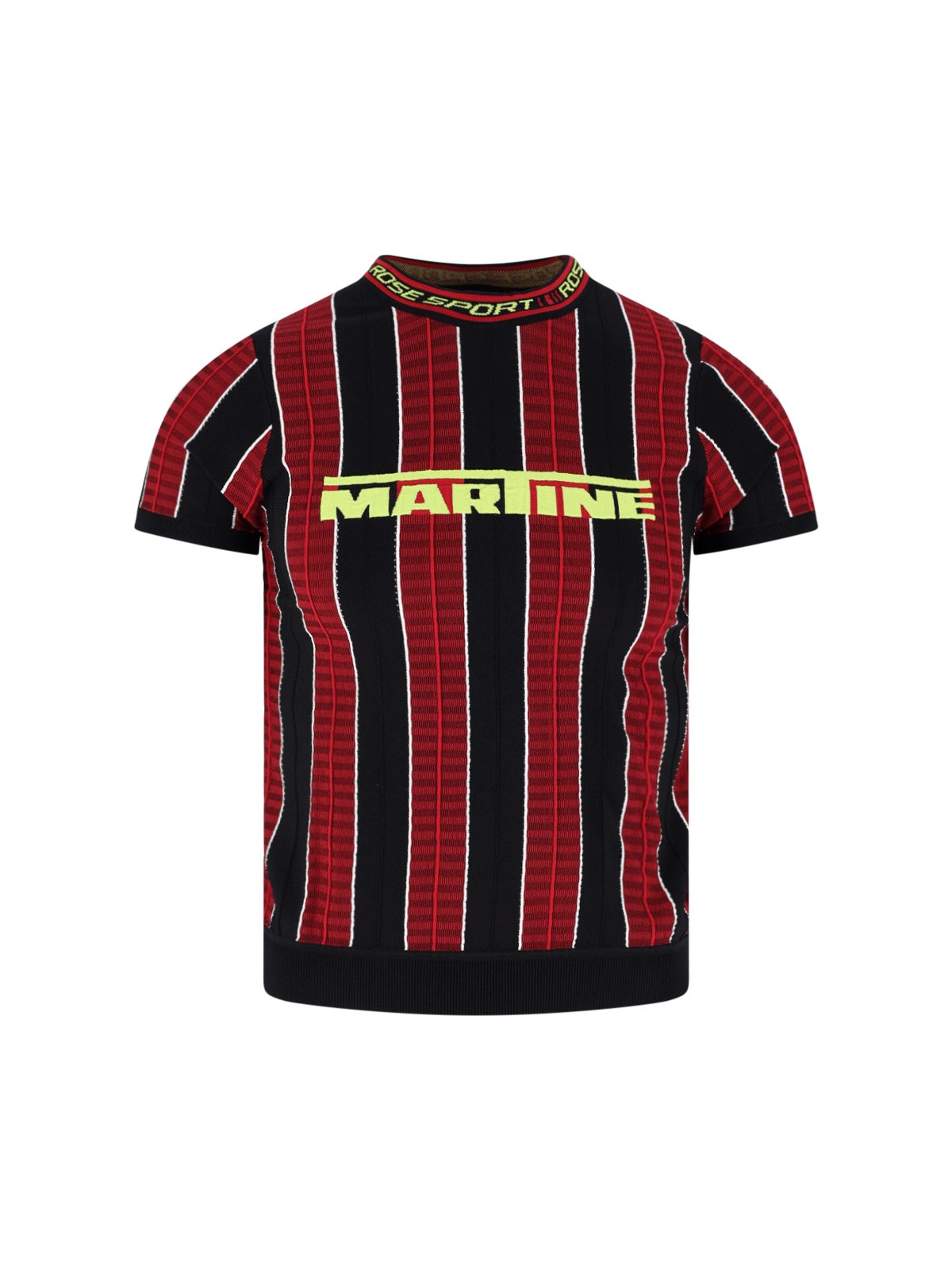 Martine Rose T-Shirt Logo