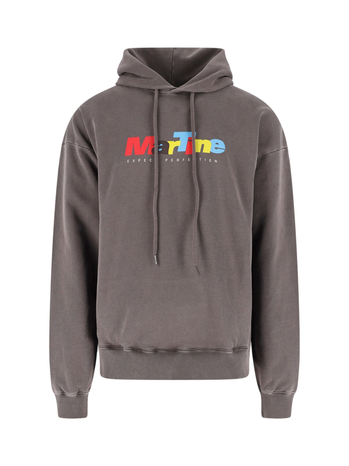 Martine Rose Hooded Sweatshirt Logo