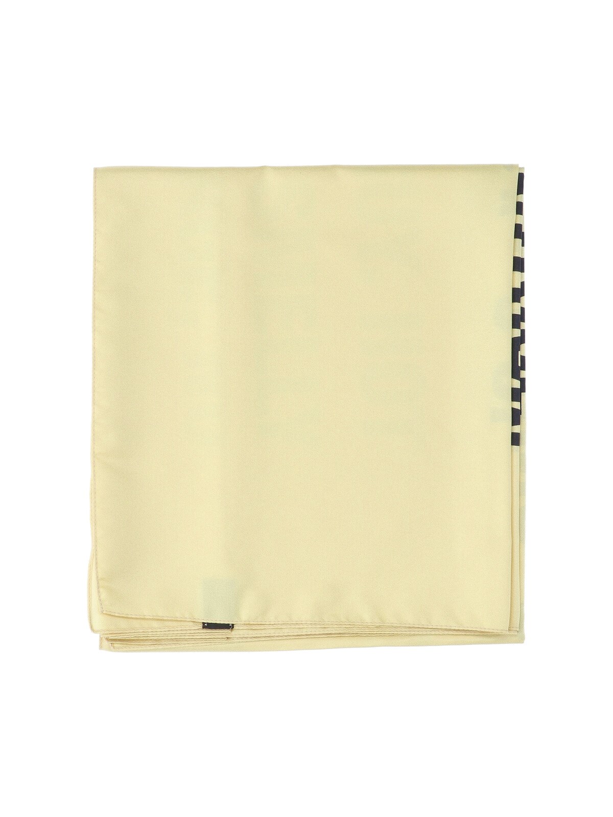 Martine Rose Logo Scarf