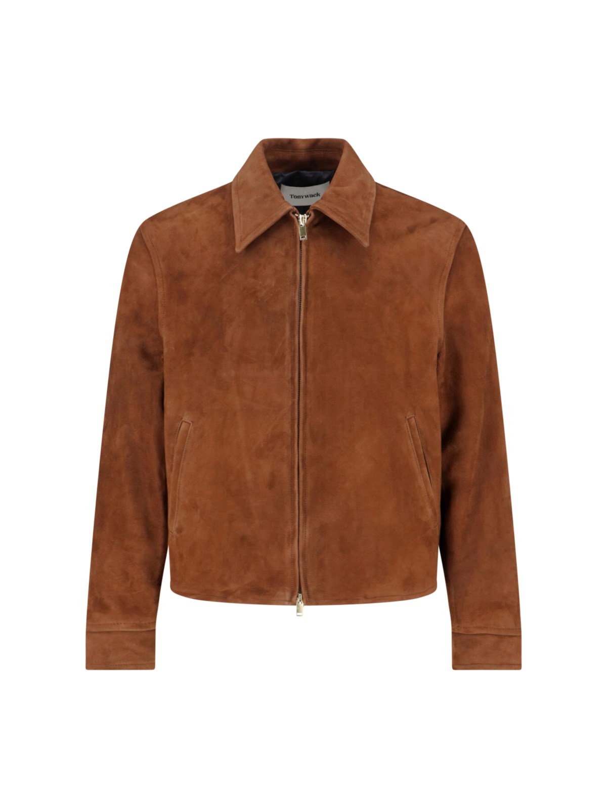Tonywack Suede Jacket
