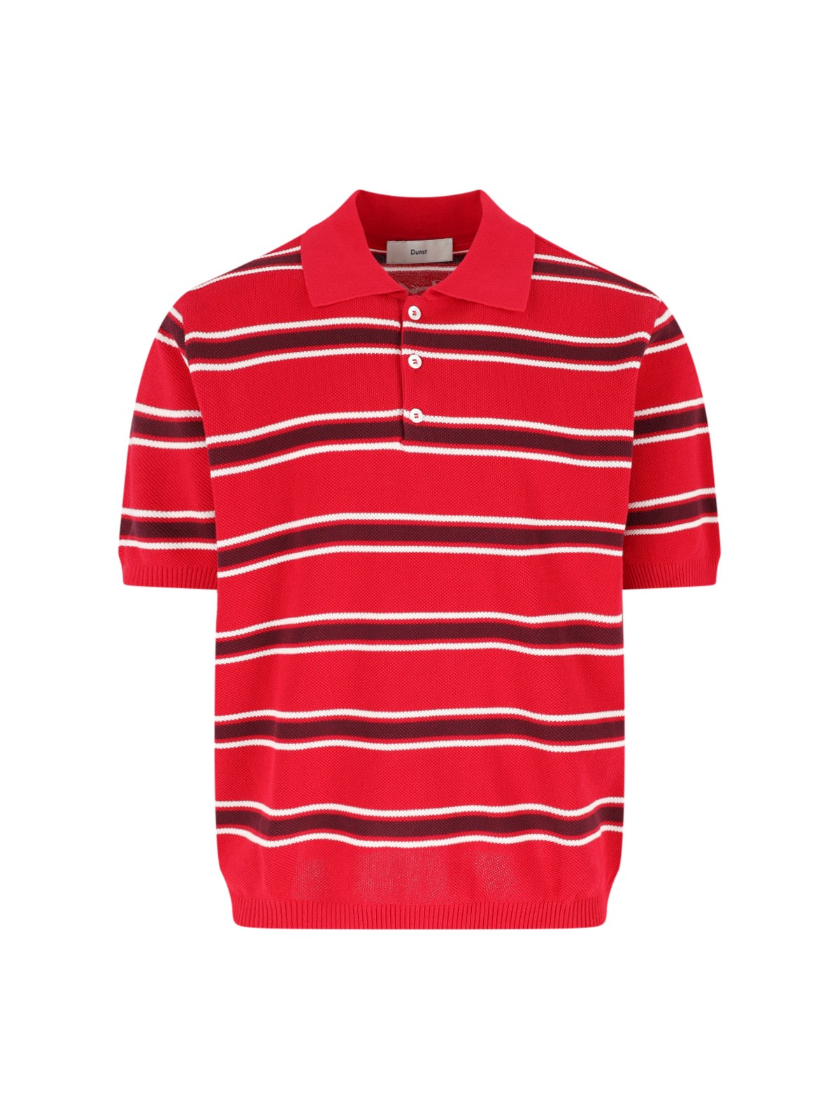 Dunst Striped Polo