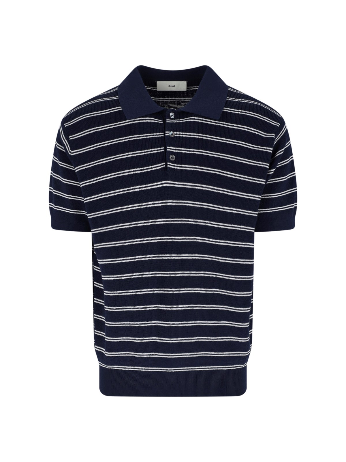 Dunst Striped Polo