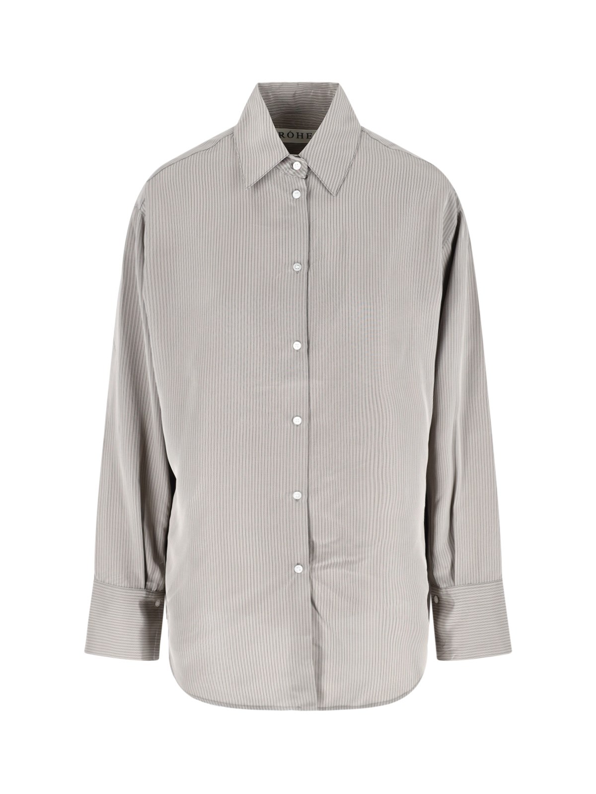 Róhe Striped Shirt