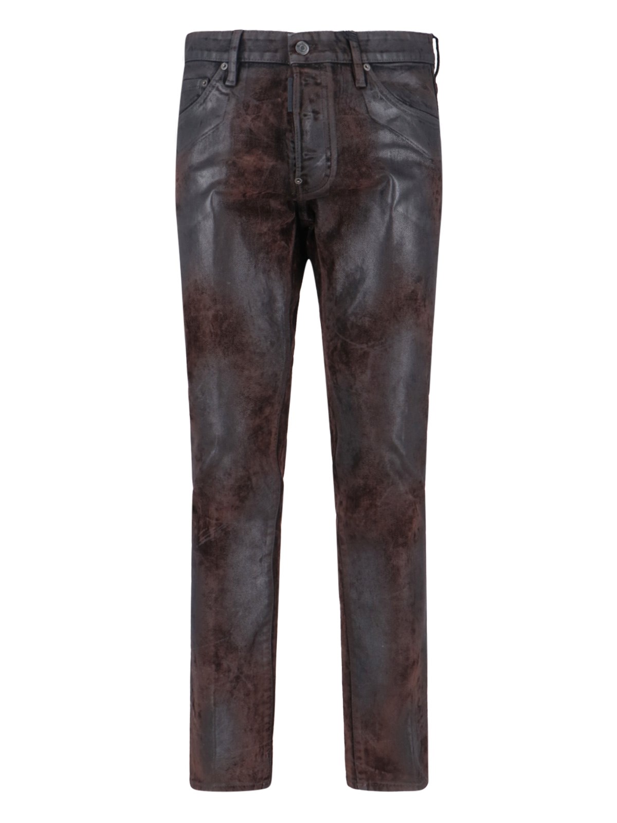 Dsquared2 Jeans Cool Guy In Black