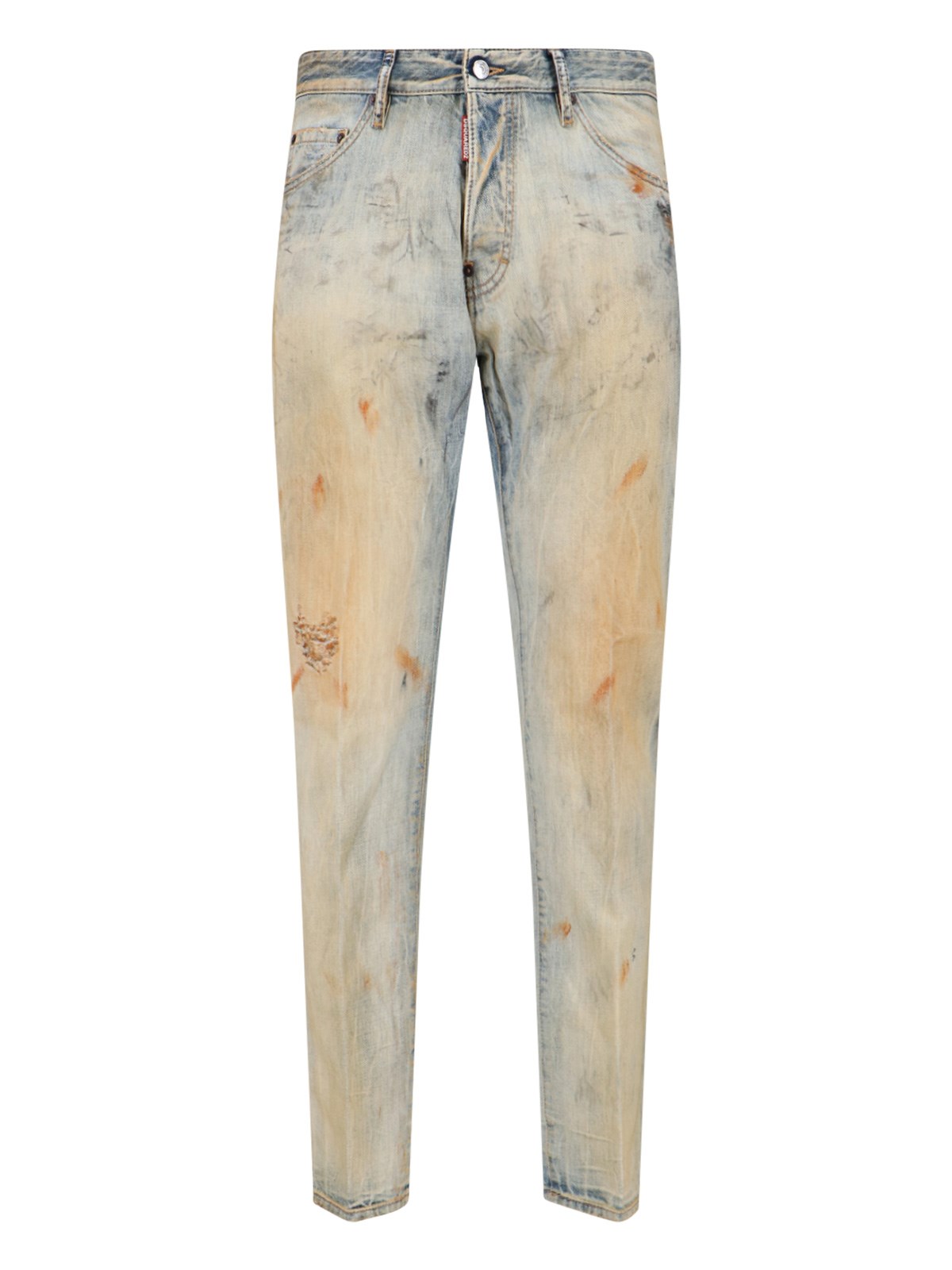 Dsquared2 'cool Guy' Jeans In Gray