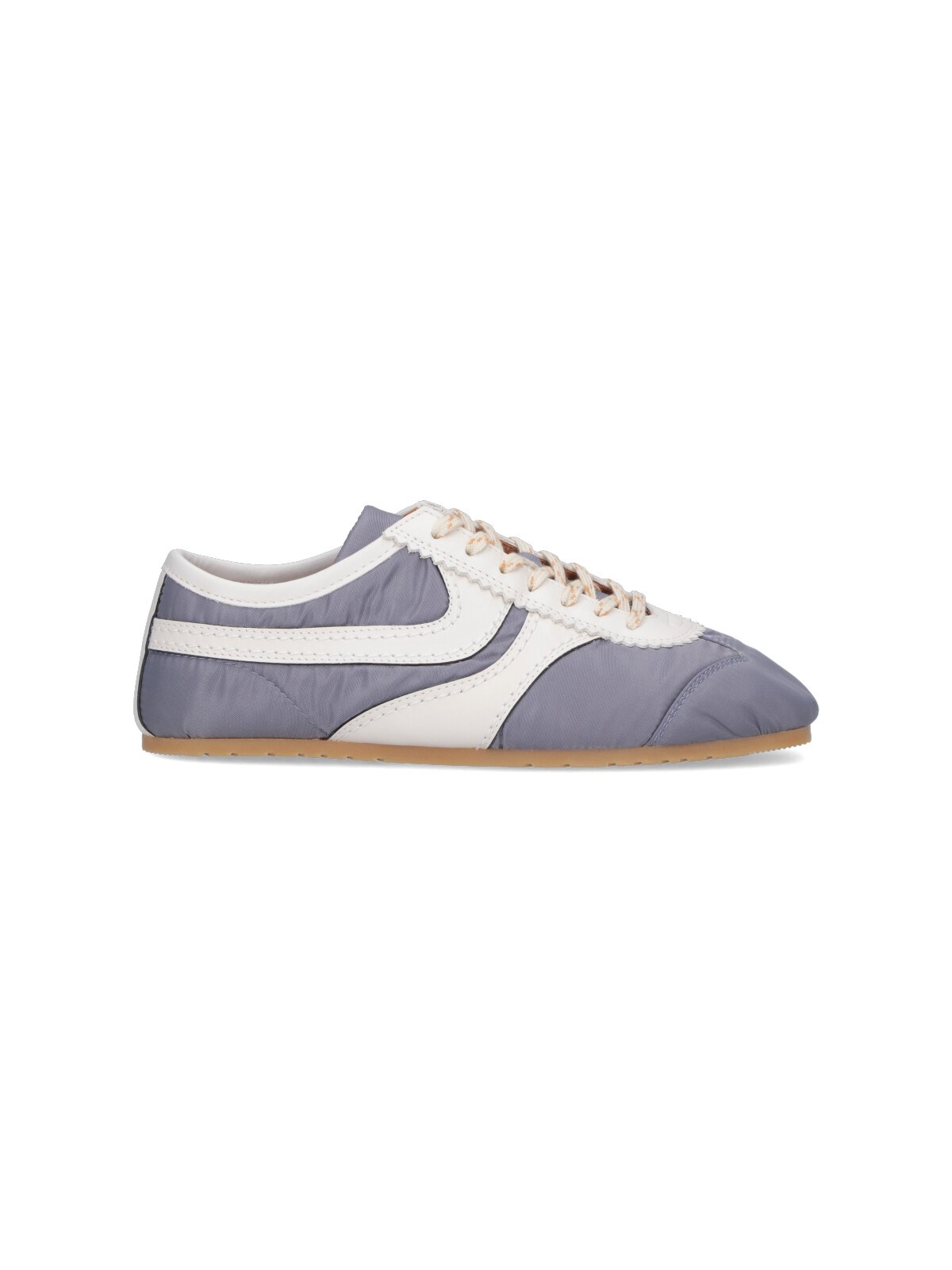 Dries van Noten Sneakers With Leather