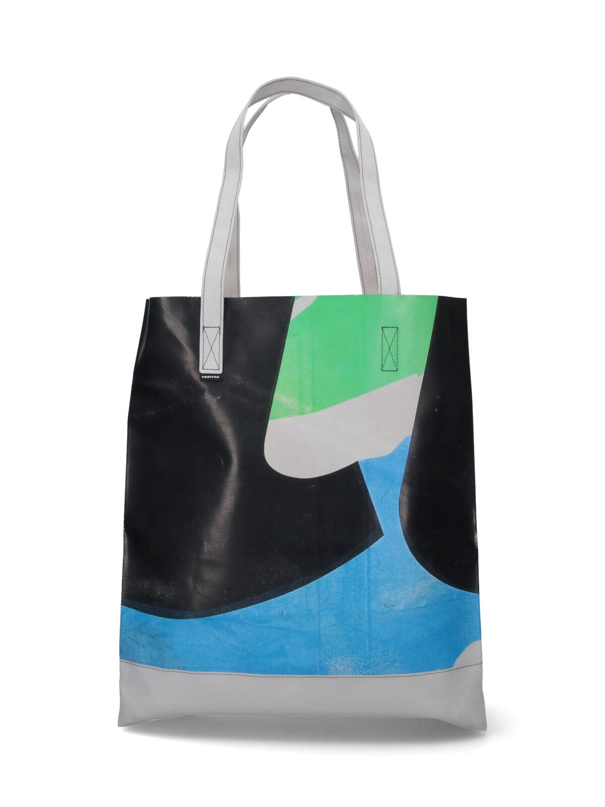Freitag 'f262 Julien' Tote Bag In Multi