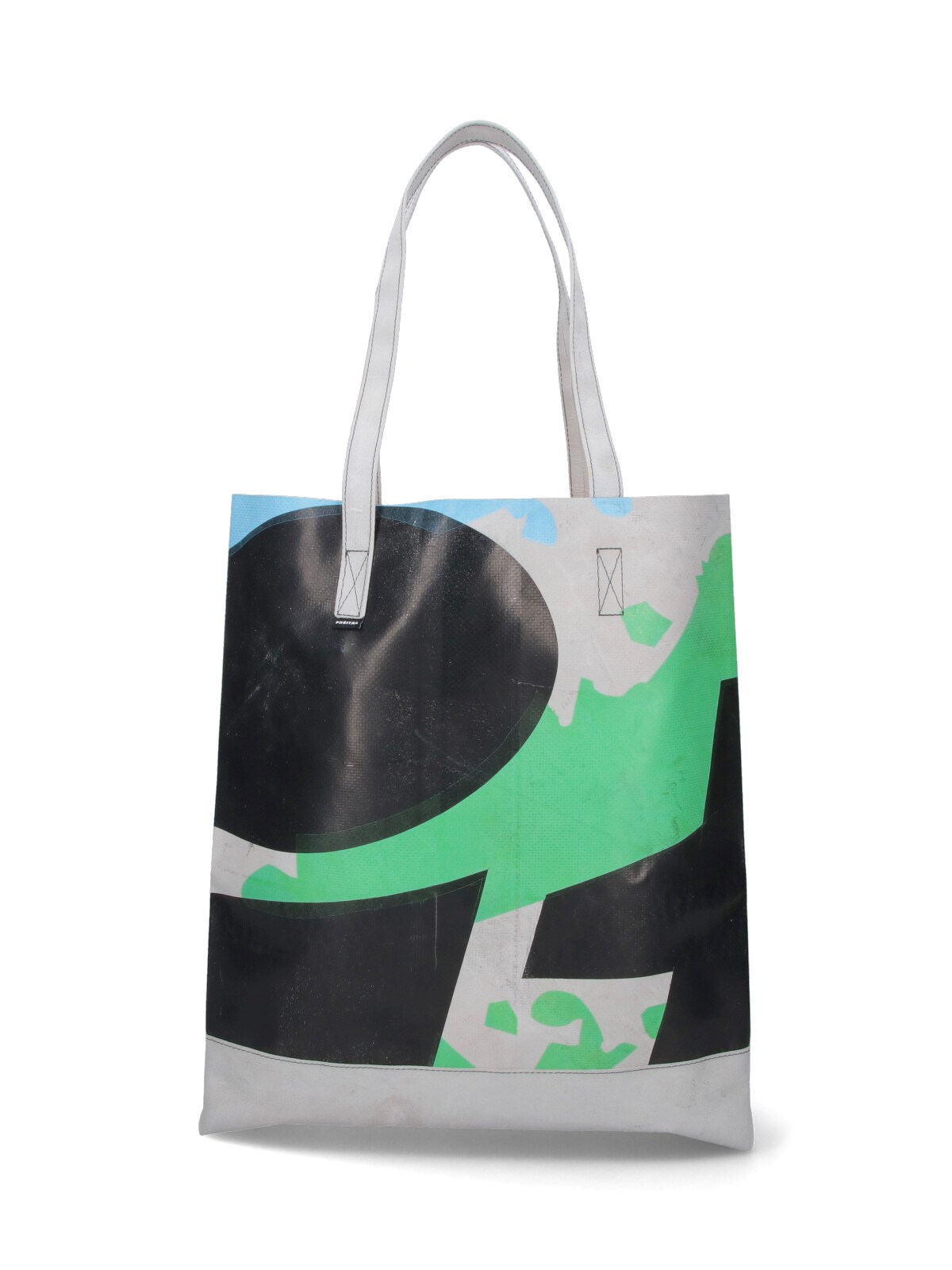Freitag 'f262 Julien' Tote Bag In Multi