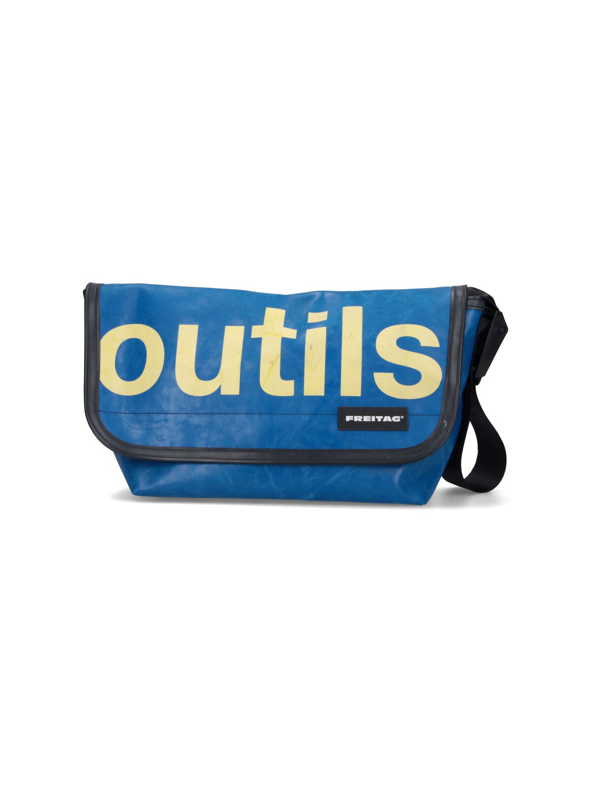 Freitag "f42 Surfside" Crossbody Bag In Multi