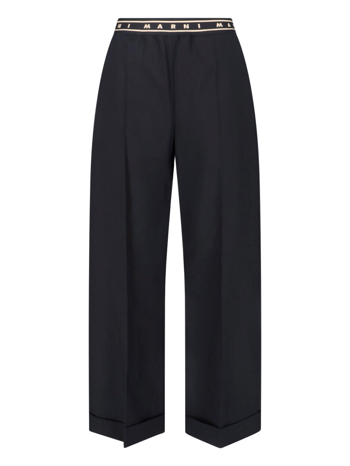 Marni Virgin Wool Trousers