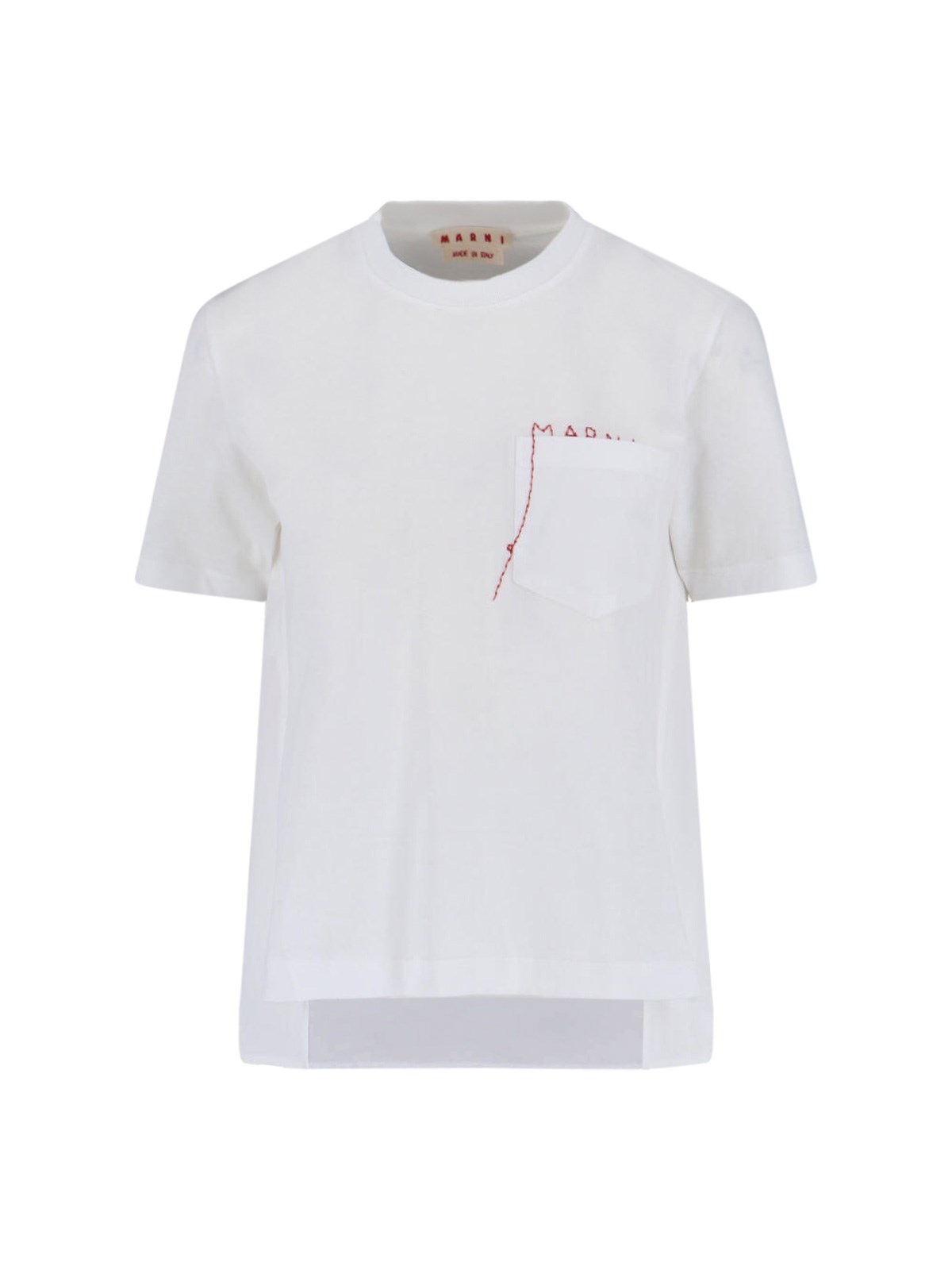 Marni Logo T-Shirt