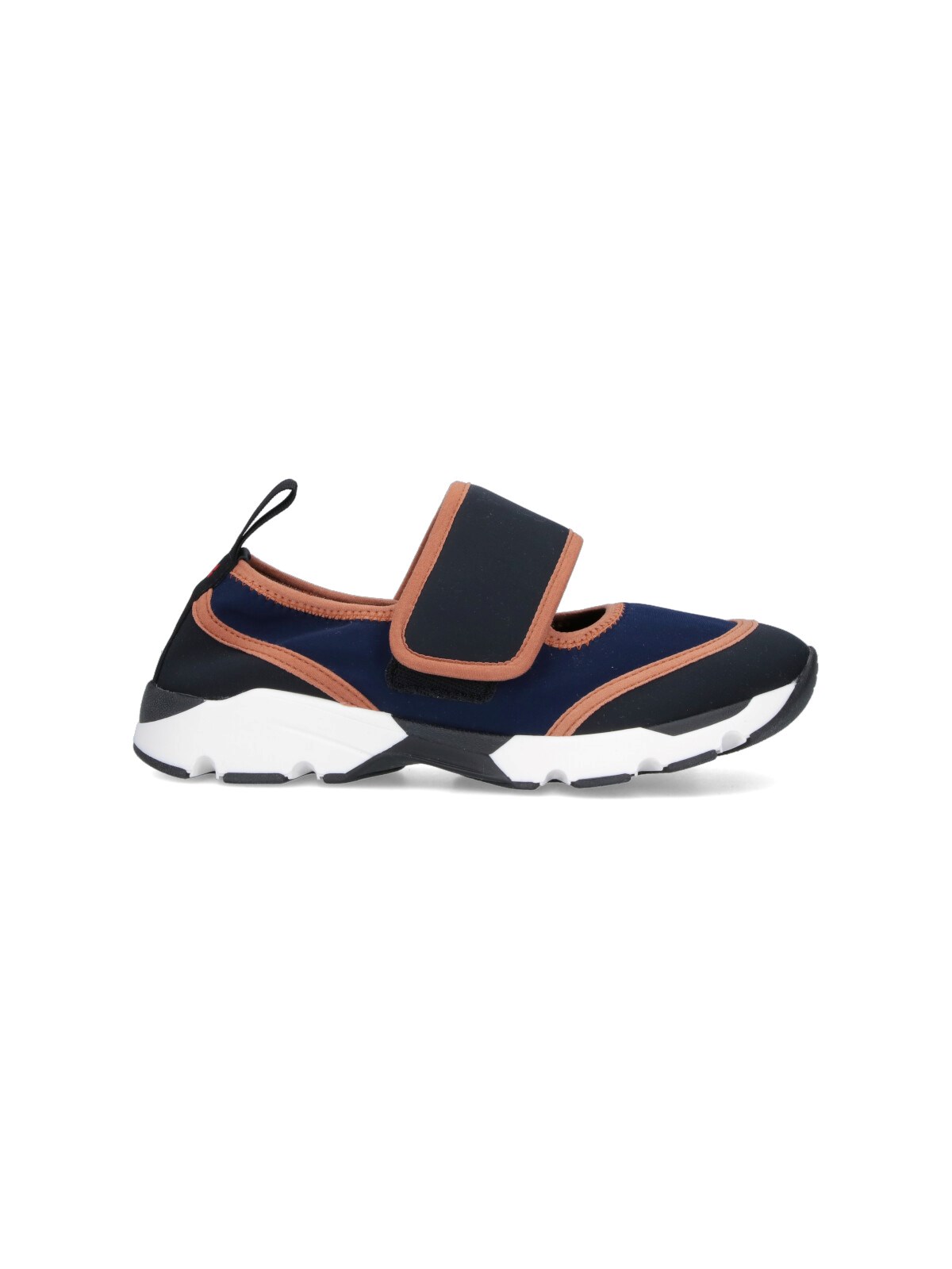 Marni Mary Jane Sneakers "Running"
