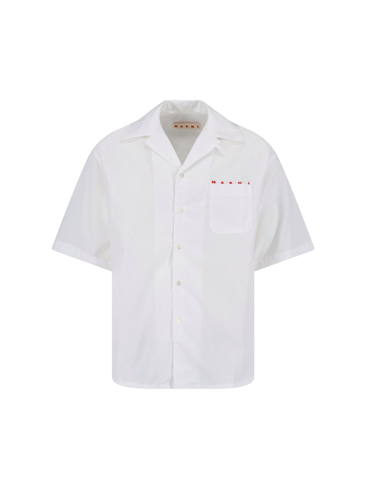 Marni Bowling Shirt