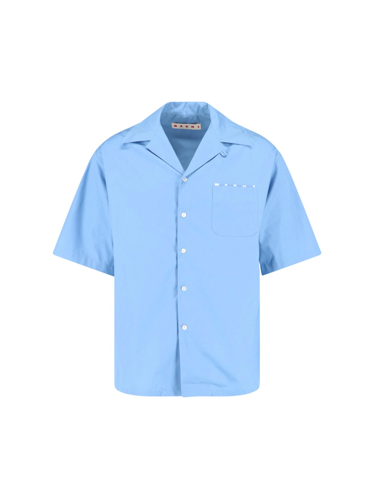 Marni Bowling Shirt