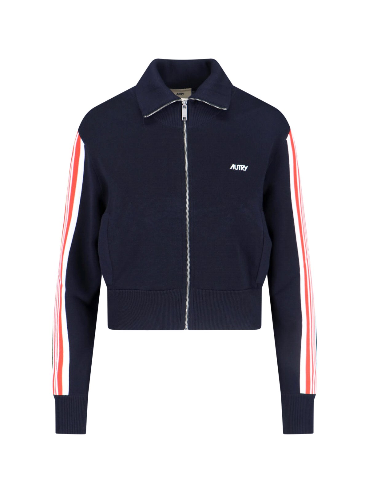Autry Zip Sweatshirt