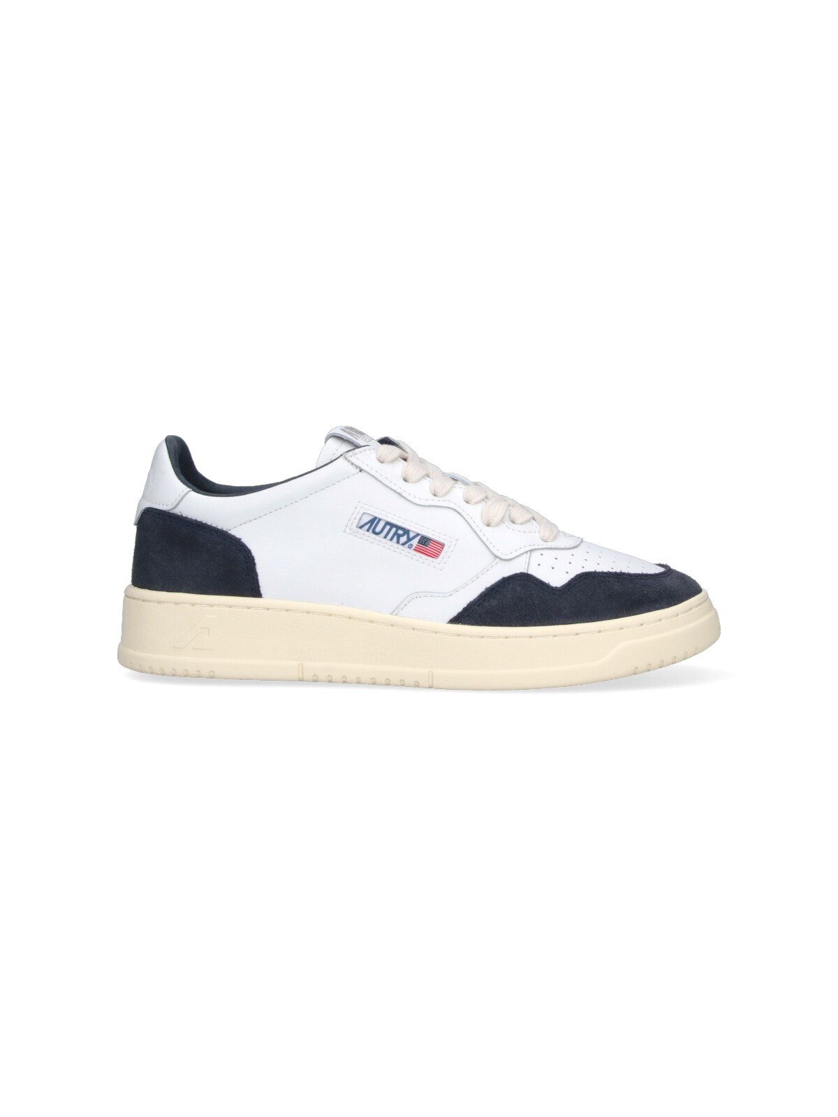 Autry "Medalist" Low-Top Sneakers