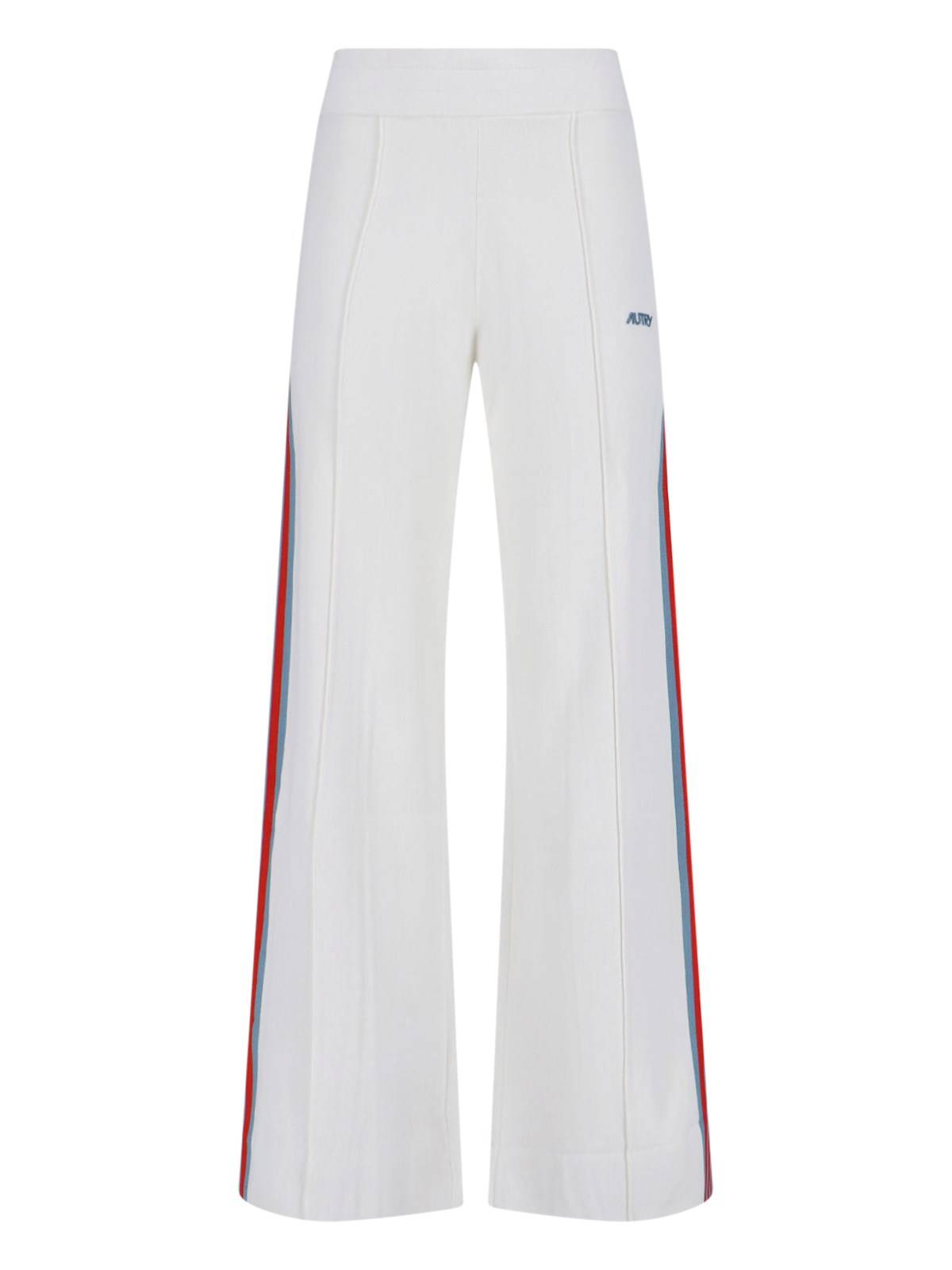 Autry Joggers In White