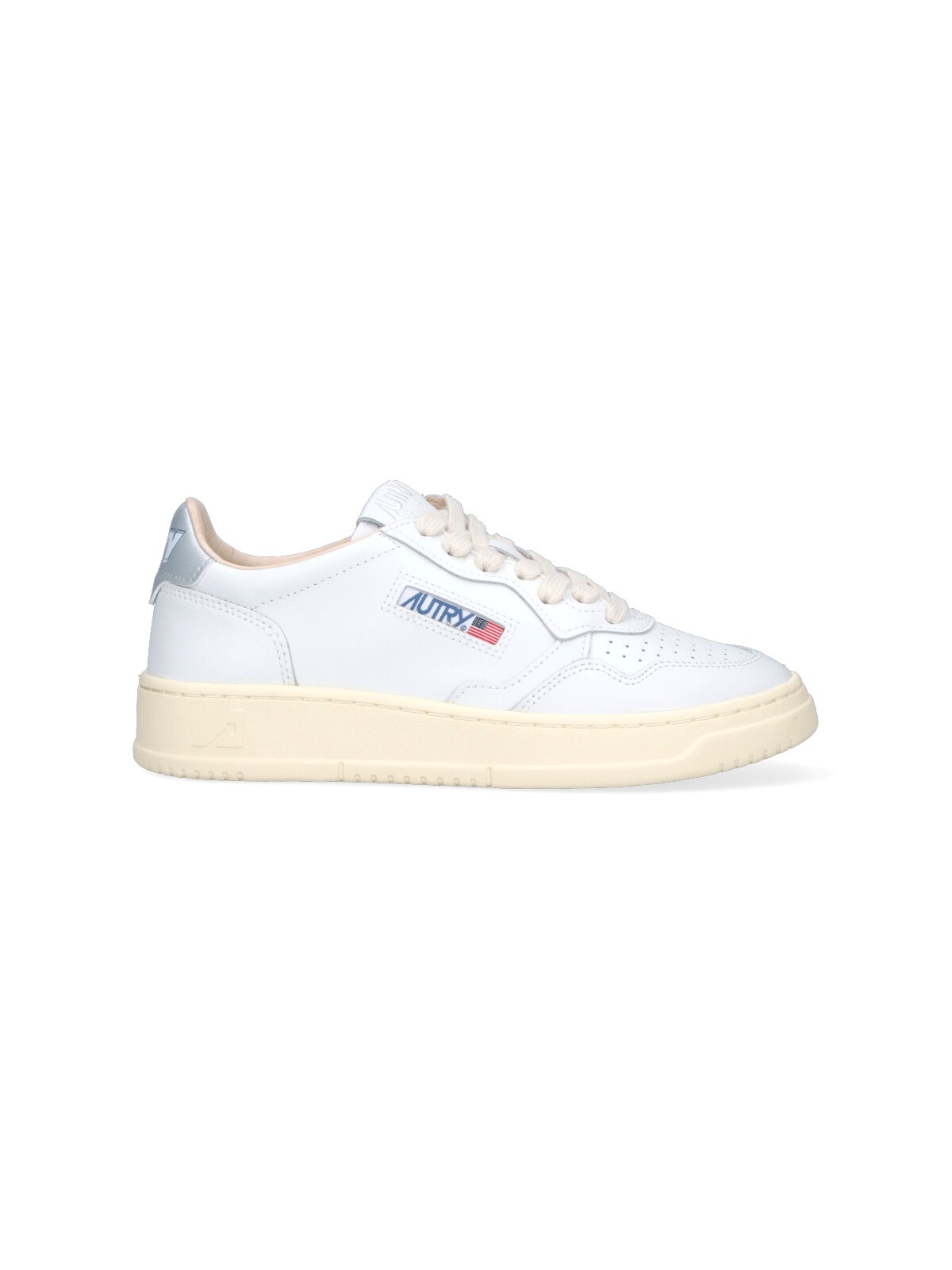 Autry Low "Medalist" Sneakers