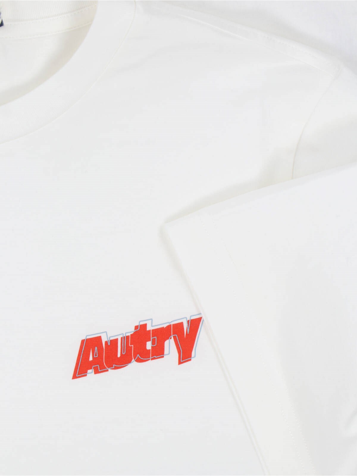 Autry Logo t-shirt available on SUGAR - 199069