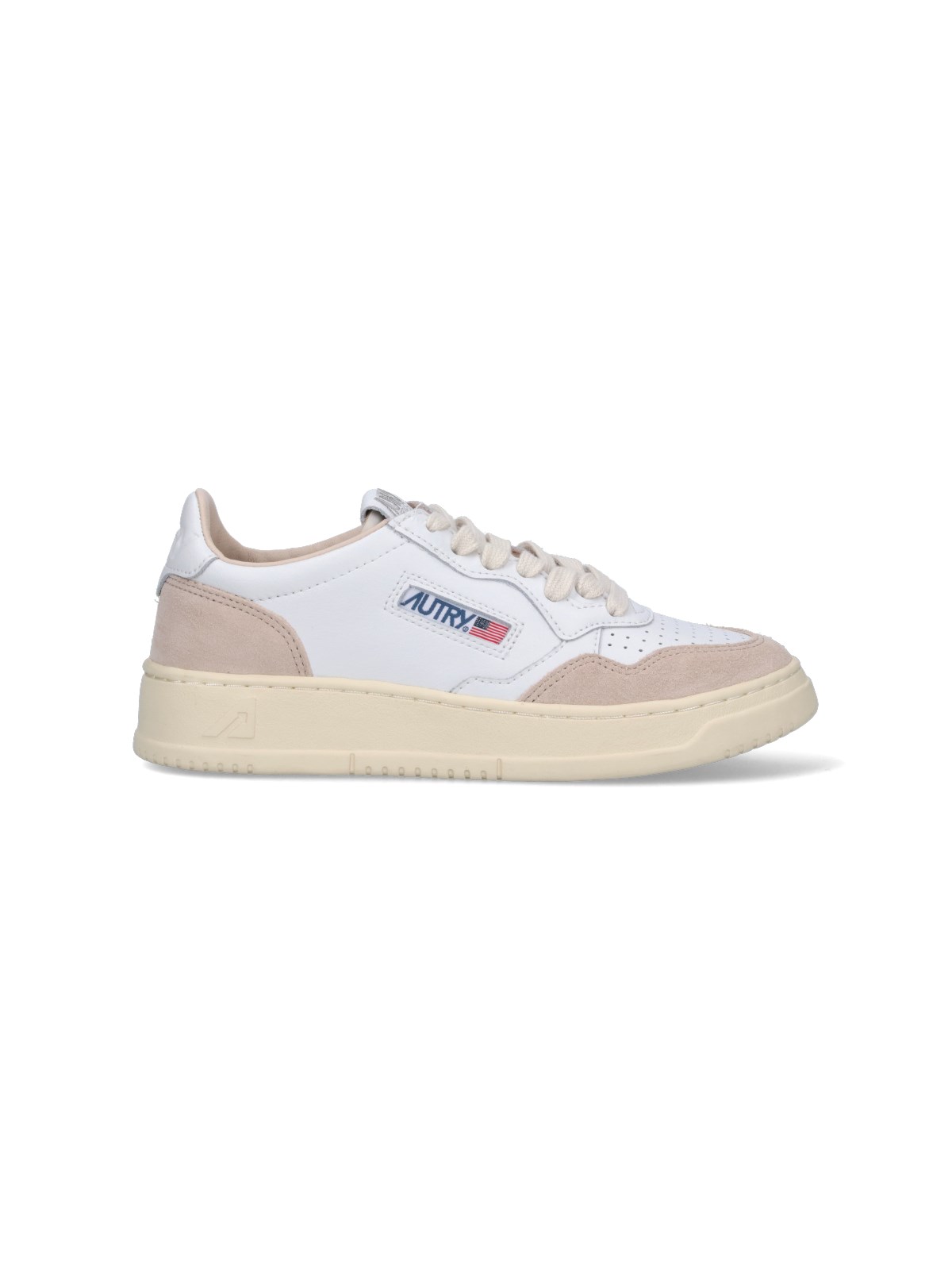 Autry "Medalist" Low Sneakers