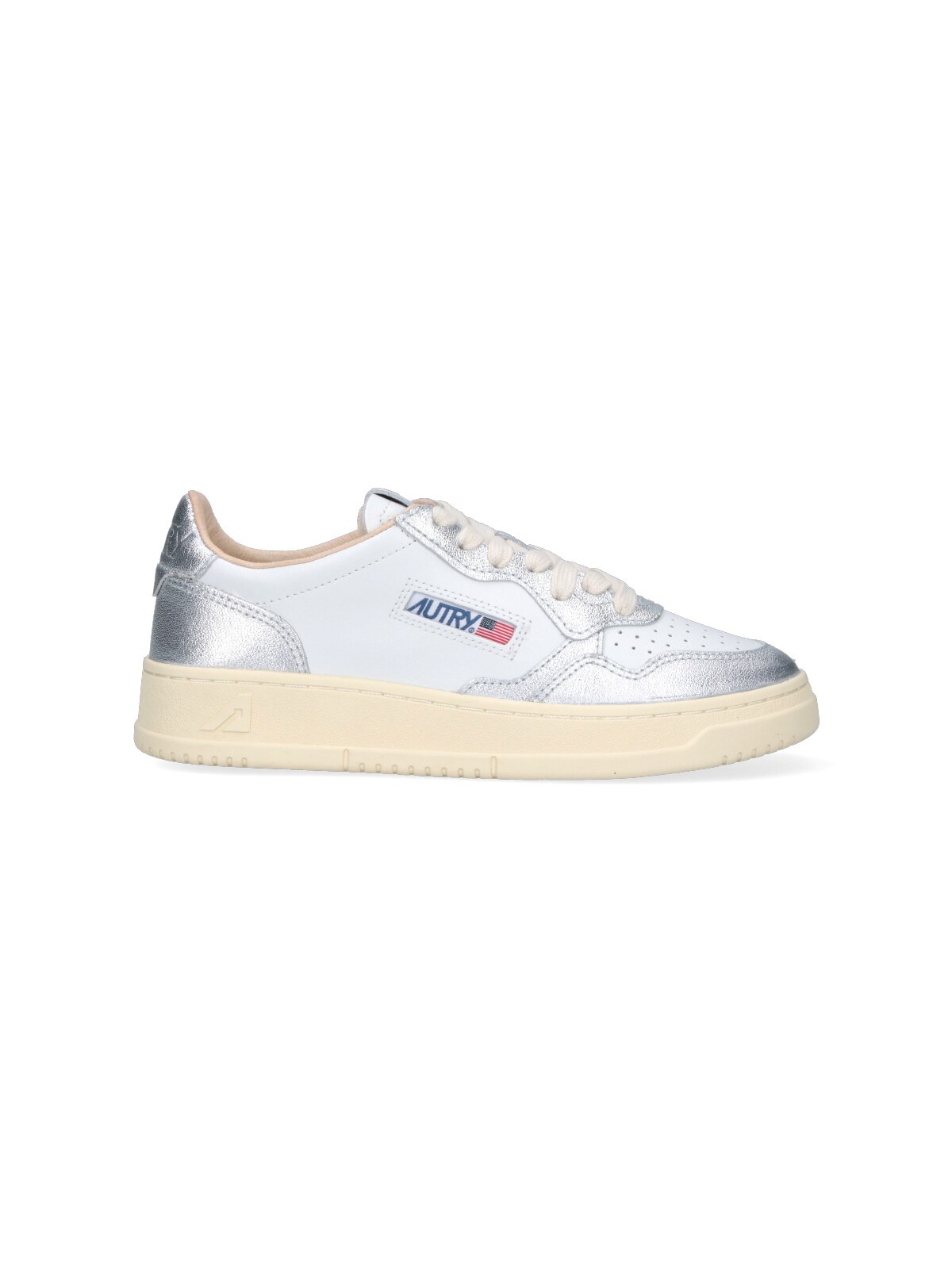 Autry Low "Medalist" Sneakers