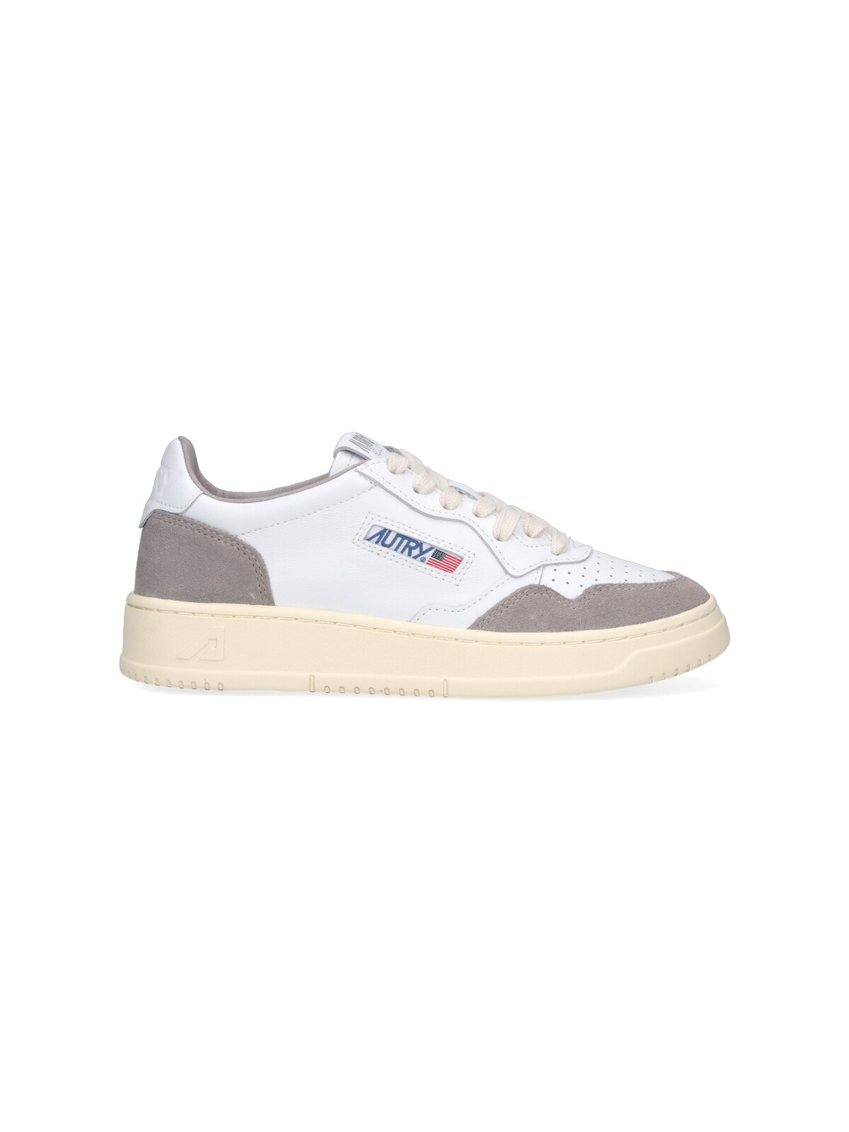 Autry Low "Medalist" Sneakers