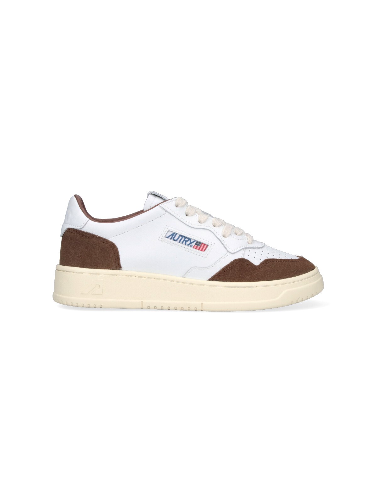 Autry Low "Medalist" Sneakers