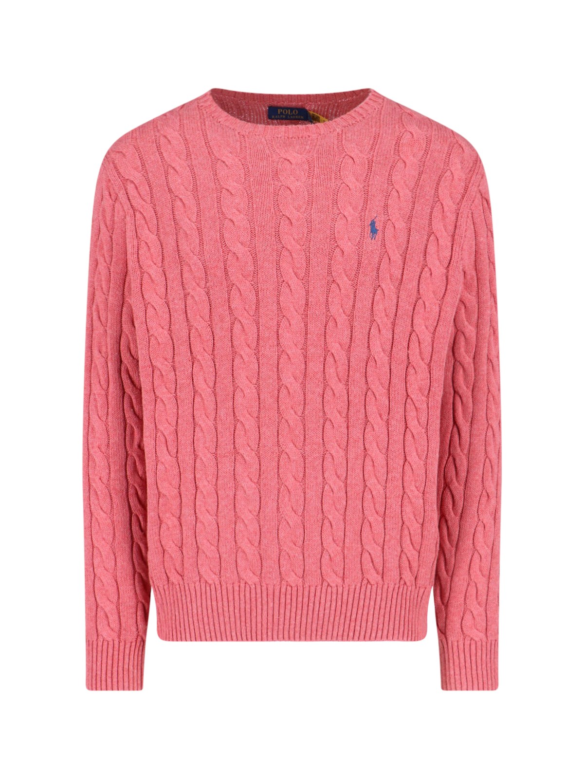 Polo Ralph Lauren Braided Sweater