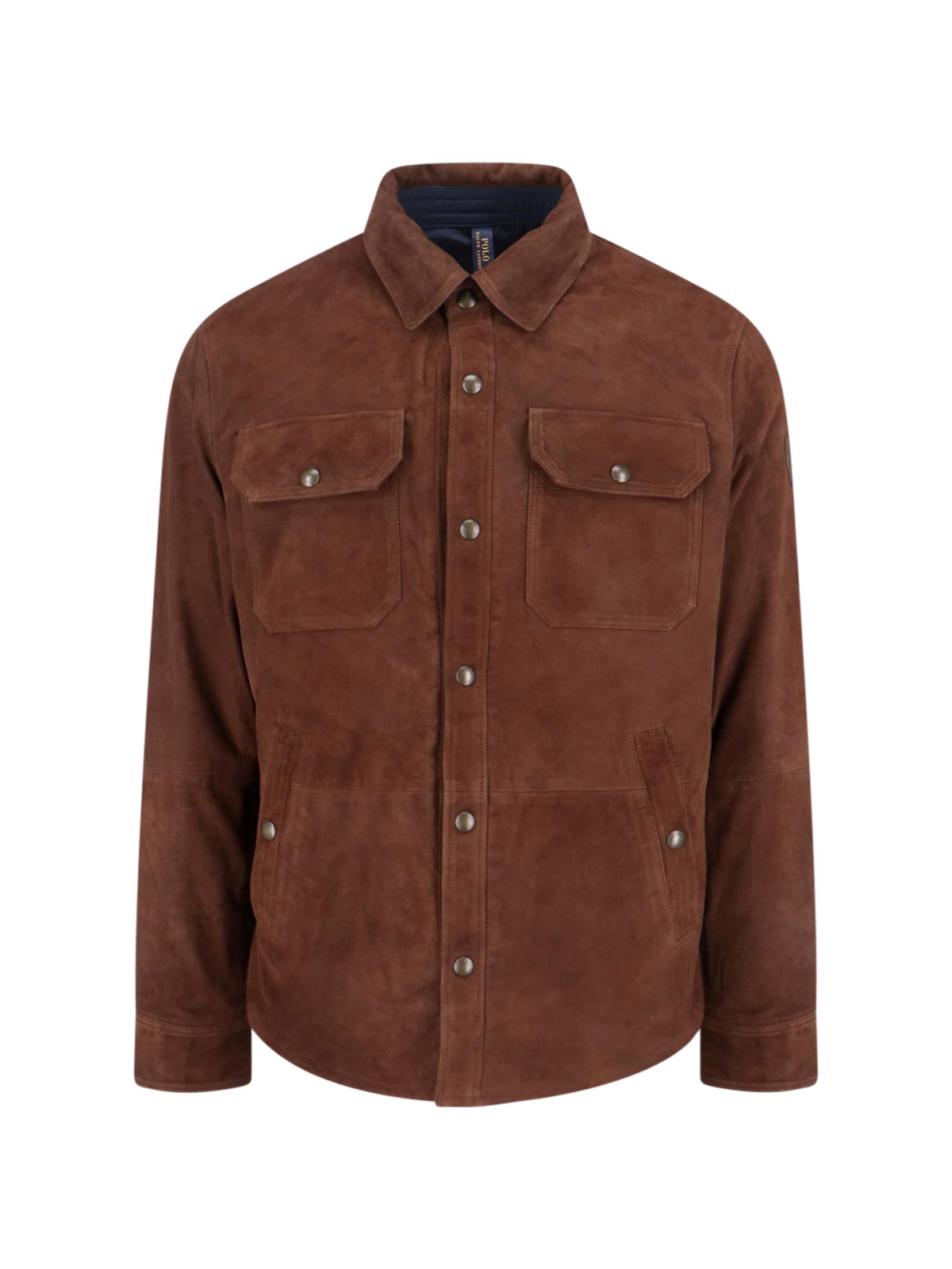 Polo ralph lauren Reversible suede jacket available on SUGAR - 199144