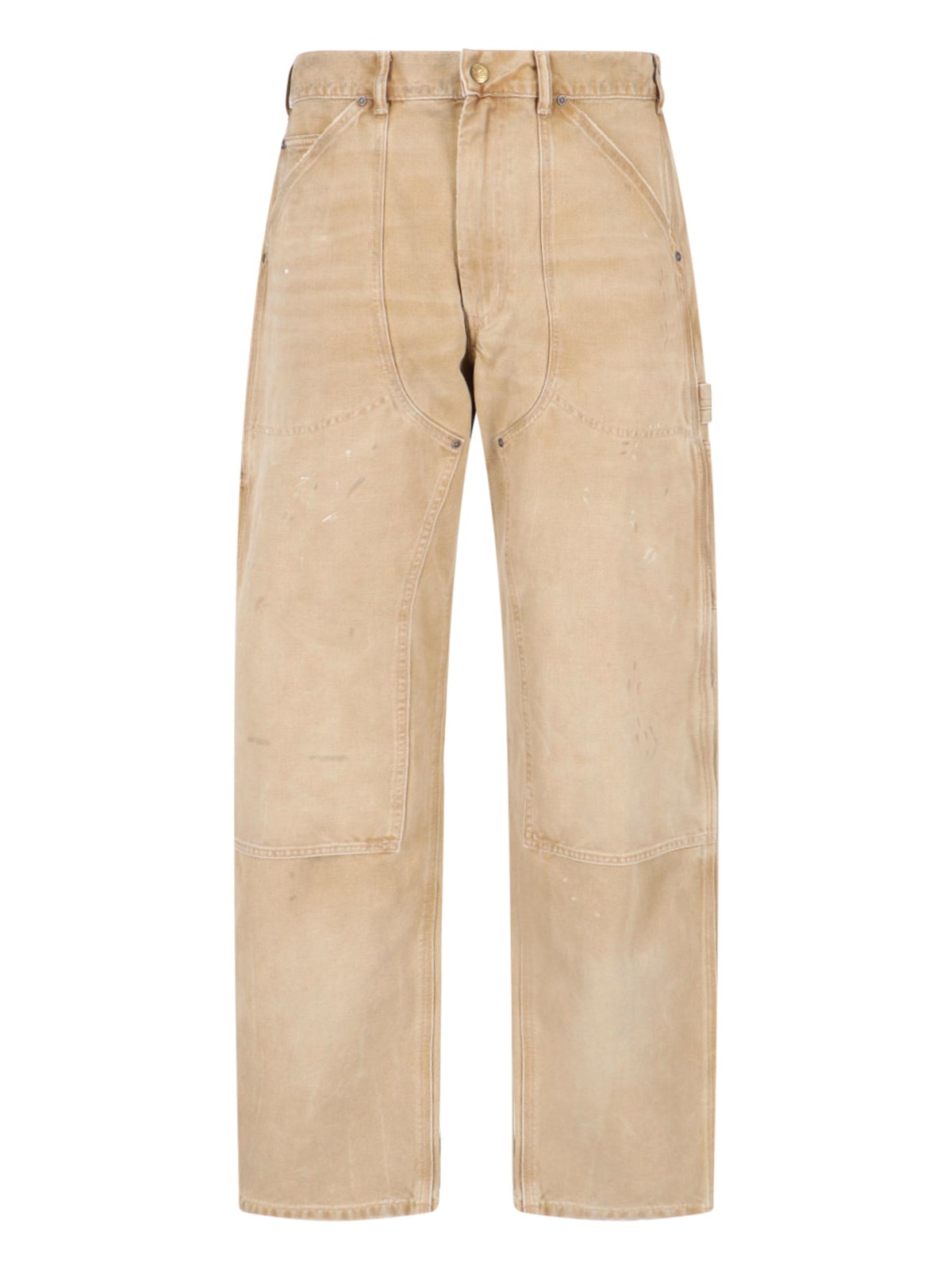 Polo Ralph Lauren Pantaloni Da Lavoro Dritti