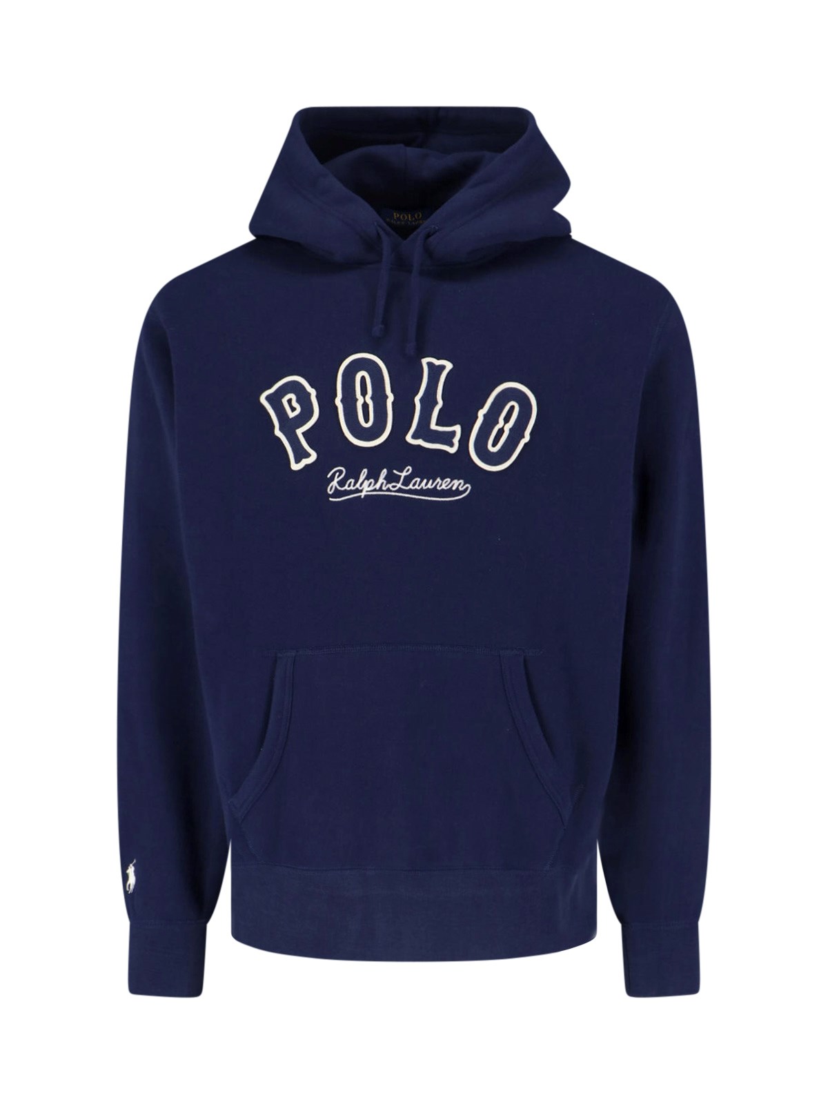 Polo Ralph Lauren Felpa Cappuccio Logo
