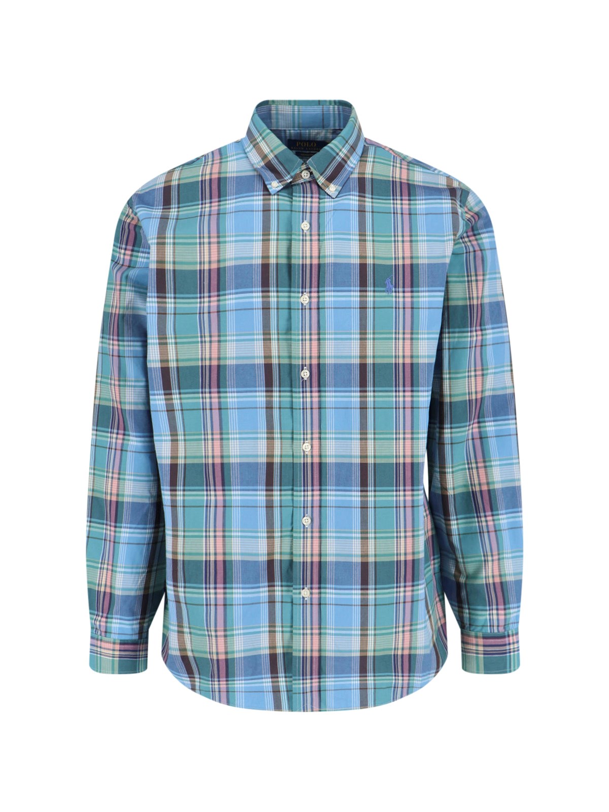 Polo Ralph Lauren Camicia Logo