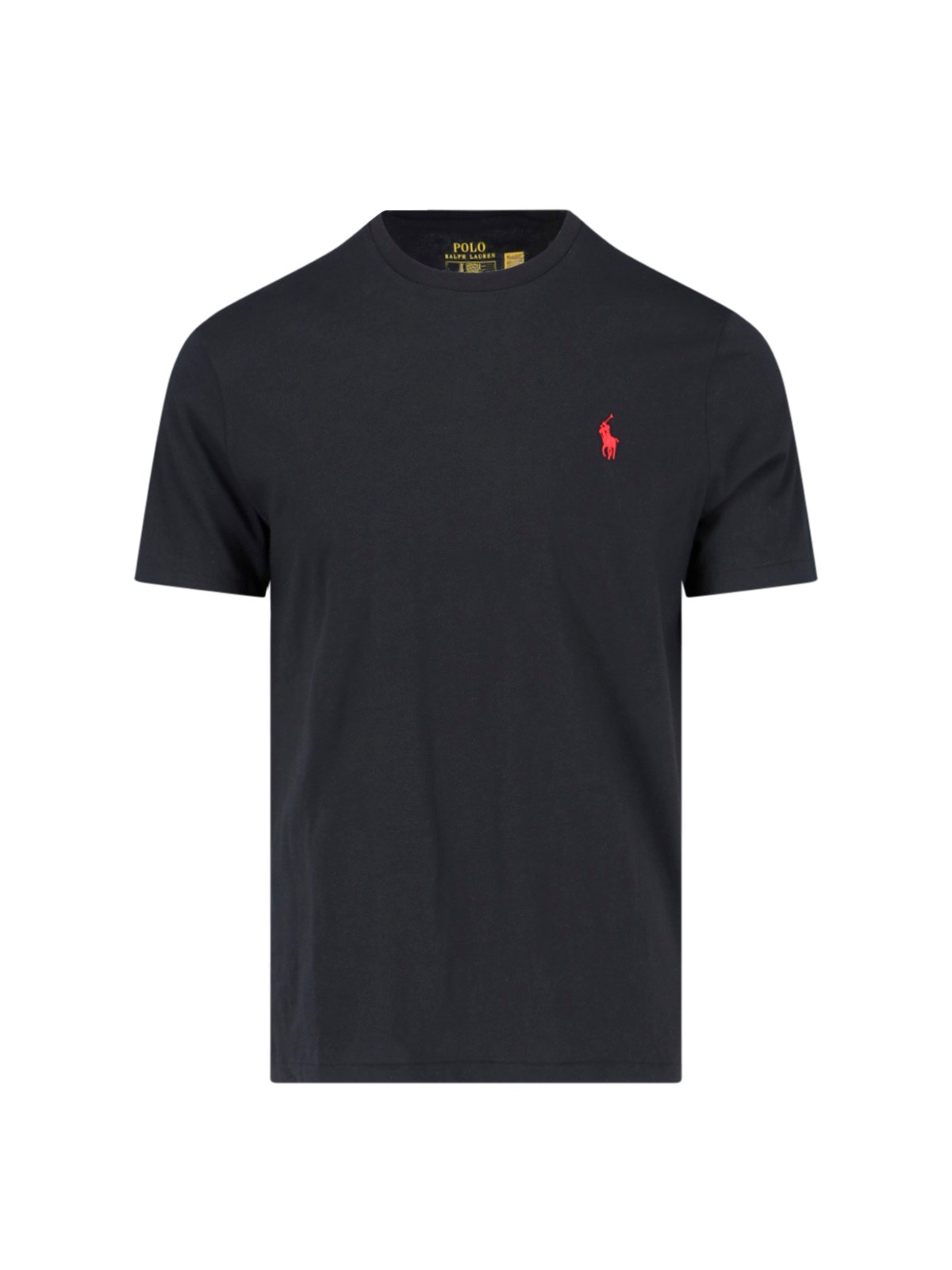 Polo Ralph Lauren Logo Embroidery T-Shirt