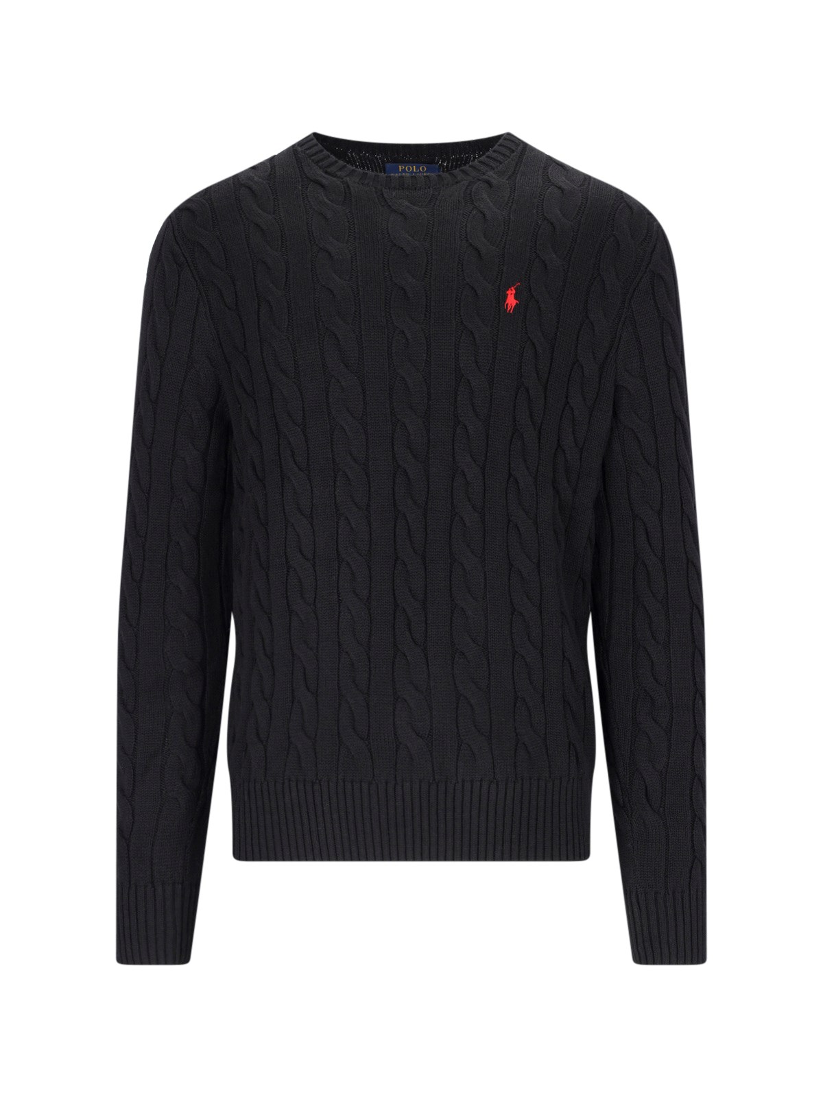 Polo Ralph Lauren Logo Sweater